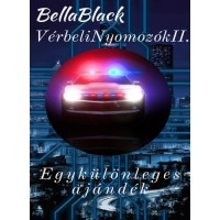 Bella Black - Vérbeli Nyomozók II. - Egy különleges ajándék