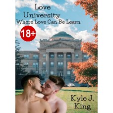 Kyle J. King - Love University